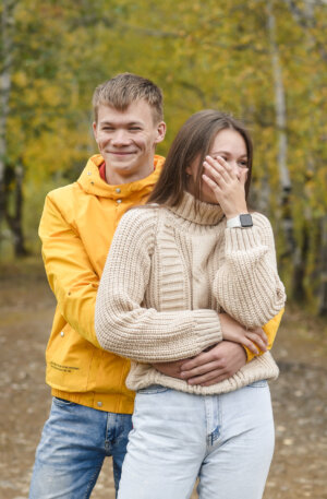 ОСЕННЯЯ СЪЁМКА
