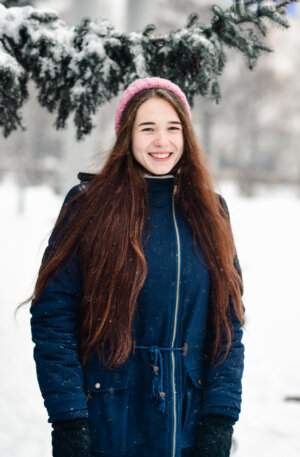 ЗИМНЯЯ СЪЕМКА