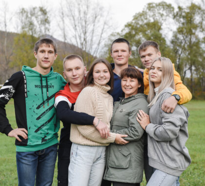 ОСЕННЯЯ СЪЁМКА