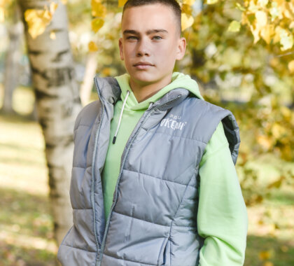 ОСЕННЯЯ СЪЁМКА