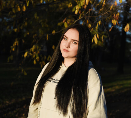 ОСЕННЯЯ СЪЁМКА
