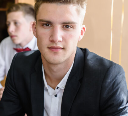 СЪЁМКА В ШКОЛЕ