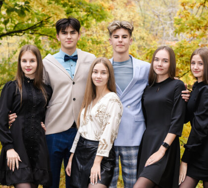 ОСЕННЯЯ СЪЁМКА